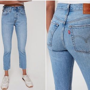 Levi’s 501 Skinny